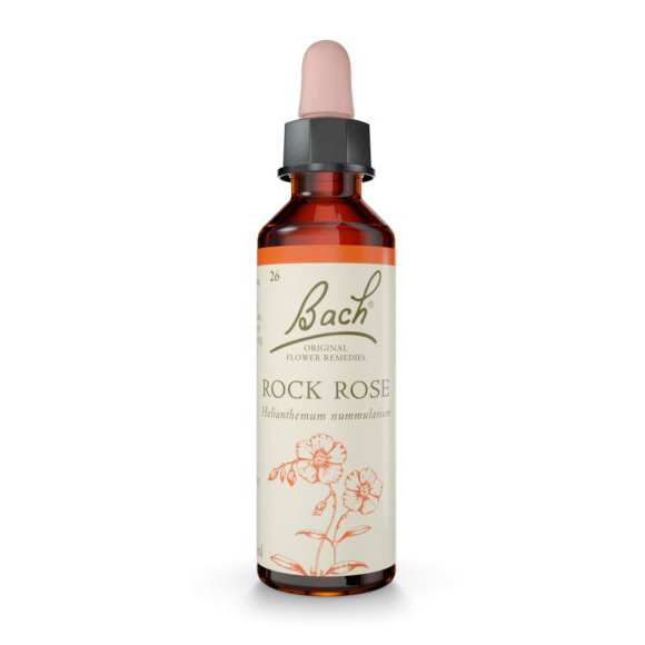 Bach Rock Rose 20ml